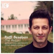 Raffi Besalyan - The Return (2015) [Hi-Res]