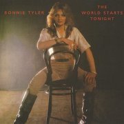 Bonnie Tyler - The World Starts Tonight (Expanded Version) (1977/2022)