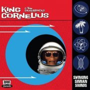 King Cornelius and the Silverbacks - Swinging Simian Sounds (2018) [Hi-Res]