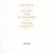 Keith Jarrett - Handel: Suites for Keyboard (2000)