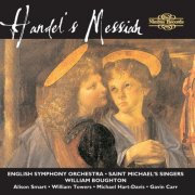 English Symphony Orchestra, William Boughton - Handel: Messiah (2003)