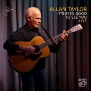 Allan Taylor - It's Been Good to See You (2026) [Hi-Res]