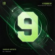 VA - 9 Years of Hoofbeats Music (2025)