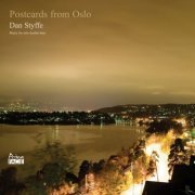 Dan Styffe - Postcards from Oslo (Music for Solo Double Bass) (2018)