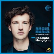 Rodolphe Menguy - Rhapsodies hongroises (2023) [Hi-Res]