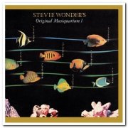 Stevie Wonder - Original Musiquarium I (2012) [Hi-Res]