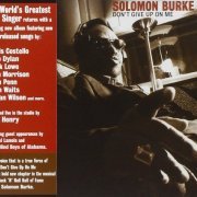 Solomon Burke - Don't Give Up On Me (2002)