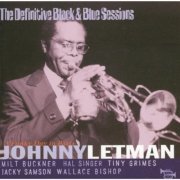 Johnny Letman - A Funky Day In Paris (2004)