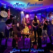 Mary Everhart - Live and Kickin (2017)