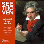 Jean-Pierre Armengaud - Beethoven: 25 Scottish Songs, Op. 108 (2019) [Hi-Res]