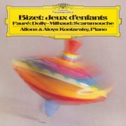 Alfons Kontarsky, Aloys Kontarsky - Bizet: Jeux d'enfants, WD 56 / Milhaud: Scaramouche for 2 Pianos, Op. 165b / Fauré: Dolly Suite, Op. 56 (1983/2026)