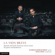 Florian Kohlscheen - La vida breve (2024) Hi-Res