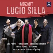 Laurence Equilbey - Mozart: Lucio Silla, K. 135 (2022) [Hi-Res]