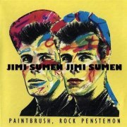 Jimi Sumen - Paintbrush, Rock Penstemon (1993)