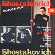 Jirí Bárta, Prague Symphony Orchestra, Maxim Shostakovich - Shostakovich: Cello Concertos Nos. 1 & 2 (1999)
