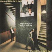 Manfred Mann's Earth Band - Angel Station (1979) 320 kbps+CD Rip