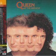 Queen - The Miracle (1989)  [2022 Deluxe Edition]