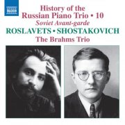 Brahms Trio - History of the Russian Piano Trio, Vol. 10 (2026) [Hi-Res]