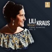 Lili Kraus - Mozart: Piano Sonatas, Vol. 2 (2026) [Hi-Res]