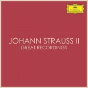 VA - Johann Strauss II - Great Recordings (2021)