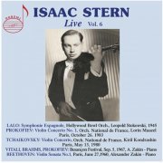 Isaac Stern - Isaac Stern, Vol. 6 (Live) (2021)