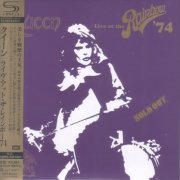 Queen - Live at the Rainbow ’74 (1974) [2024 Japanese Edition]
