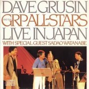 Dave Grusin & The GRP All-Stars - Live In Japan (1981)