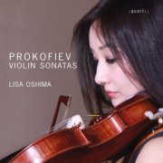 Lisa Oshima - Prokofiev Violin Sonatas (2025) [Hi-Res]