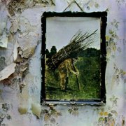 Led Zeppelin - Untitled (IV) (1971) {1983, Japanese Press For EU, Target}