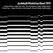 Jyväskylä Workshop Band 1970 - Jyväskylä Workshop Band 1970 (2025)