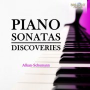 Mark Viner, Vincenzo Maltempo - Piano Sonatas: Discoveries Vol. 10 (2024)