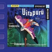 Leopold Stokowski - Villa-Lobos: Uirapurú & Modinha / Prokofiev: Cinderella Suite (1958) [2019] Hi-Res