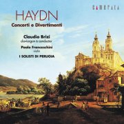 Claudio Brizi, I Solisti Di Perugia - Haydn: Concerti e divertimenti (2003)