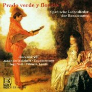 Duo Maréll - Prado verde y florido (2025)