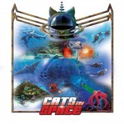 Cats in Space - Atlantis (2020)