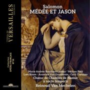 Reinoud Van Mechelen - Salomon: Médée et Jason (2026) [Hi-Res]