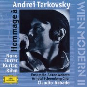 Ensemble Anton Webern - Hommage à Andrei Tarkovsky (1996)