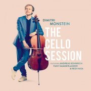 Dimitri Monstein - The Cello Session (2022) [Hi-Res]