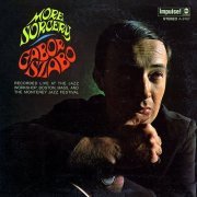 Gabor Szabo - More Sorcery (1967) LP