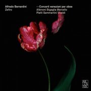 Alfredo Bernardini & Zefiro Baroque Orchestra - Concerti veneziani per oboe (2014) [Hi-Res]