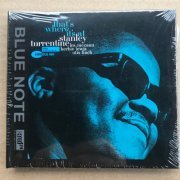 Stanley Turrentine - That's Where It's At (Reissue) (2021)