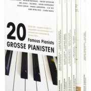 VA - 20 Grosse Pianisten. Famous Pianists (Box-Set) (2005)