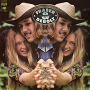 Fraser & DeBolt  - Fraser & DeBolt With Ian Guenther (1970) [Hi-Res 192kHz]