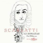 Nina Milkina - Scarlatti: 12 Sonatas (2024)