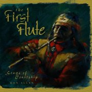 Ron Allen - The First Flute Songs of Courtship (2013)