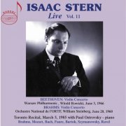 Isaac Stern - Isaac Stern, Vol. 11 (Live) (2022)