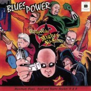 Gregg Juke, The Mighty No-Stars - Blues Power (2006)