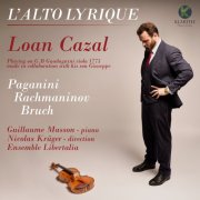 Loan Cazal, Guillaume Masson, Nicolas Krüger, Ensemble Libertalia - L'alto lyrique (2024) [Hi-Res]