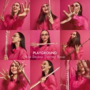 Aga Brudny Electric Band - Playground (2021)