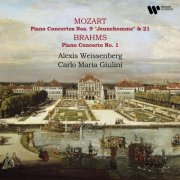 Alexis Weissenberg & Carlo Maria Giulini - Mozart: Piano Concertos Nos. 9 "Jeunehomme" & 21 - Brahms: Piano Concerto No. 1 (2025) [Hi-Res]